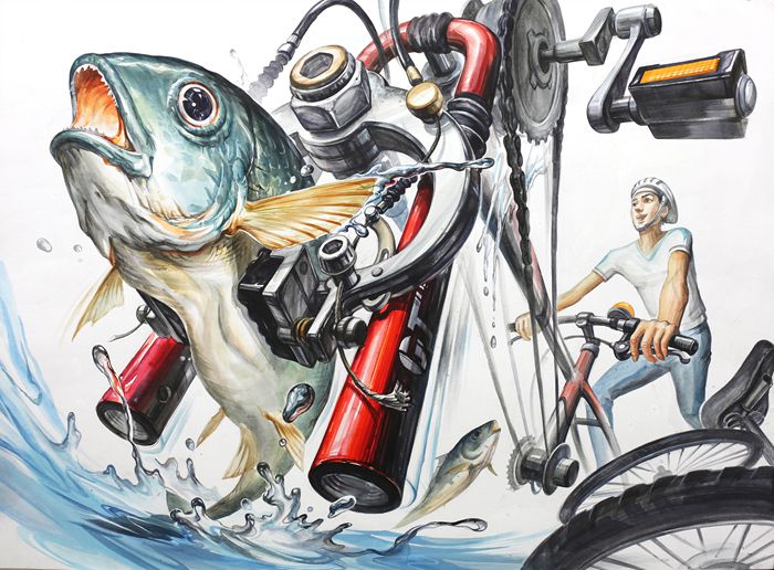 국민대유형 발상과 표현 준비작